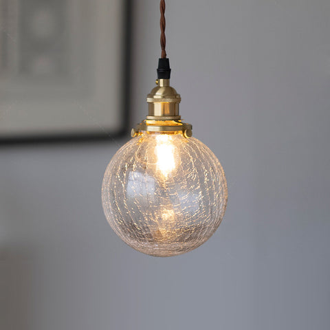 Ellery Glass Pendant Light – detail 12