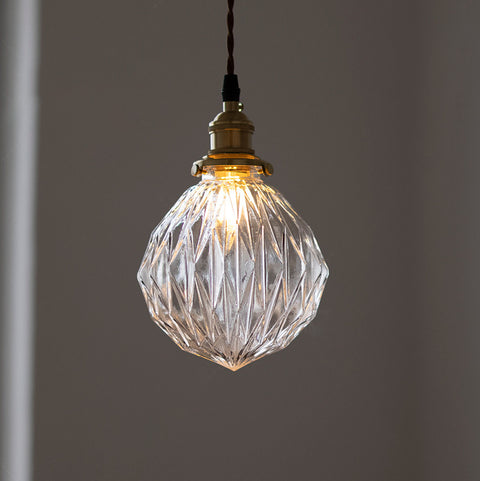 Ellery Glass Pendant Light – detail 13