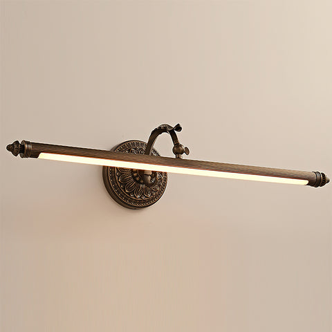 Ellesmere Brass Wall Sconce – detail 14