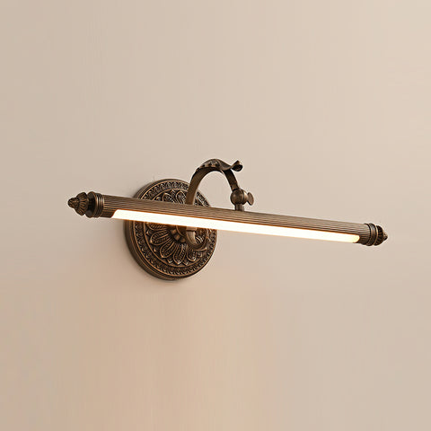 Ellesmere Brass Wall Sconce – detail 15