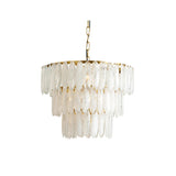 Lustre Ellington Verre Dépoli