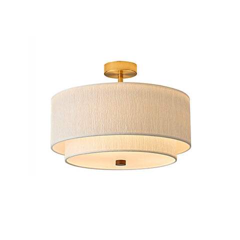 Elodie Drum Semi Flush Mount – detail 16