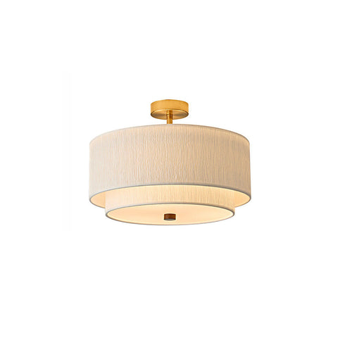 Elodie Drum Semi Flush Mount – detail 18