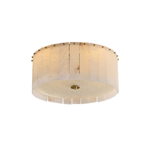 Elysian Alabaster Ceiling Lamp – detail 11