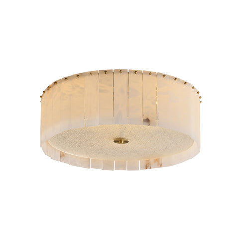 Elysian Alabaster Ceiling Lamp – detail 12