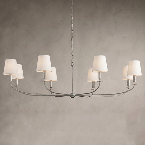 Emaani Candle Chandelier – detail 29