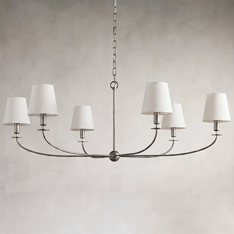 Emaani Candle Chandelier – detail 31