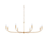 Emaani Candle Chandelier