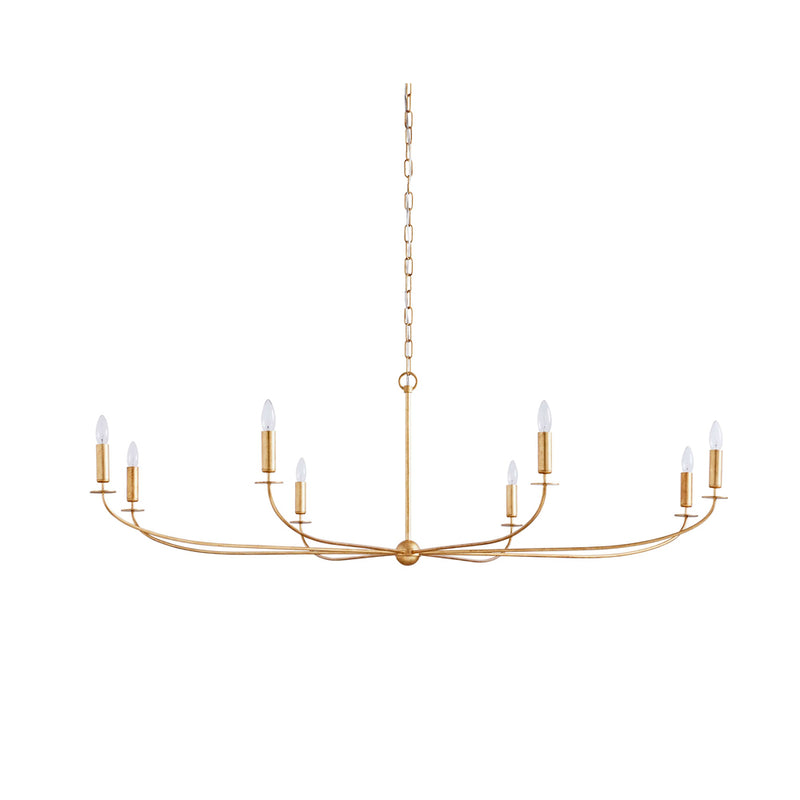 Emaani Candle Chandelier