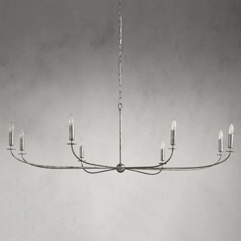 Emaani Candle Chandelier – detail 19