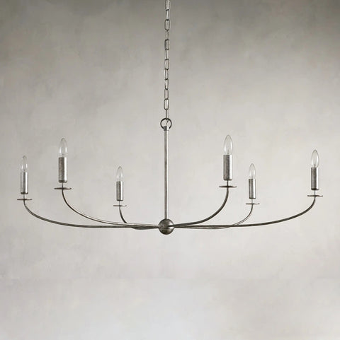 Emaani Candle Chandelier – detail 24