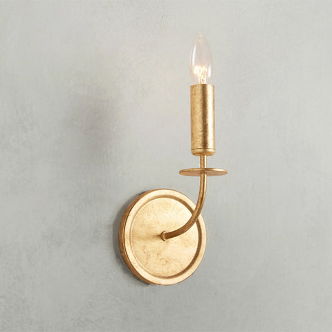 Emaani Candle Wall Sconce – detail 17