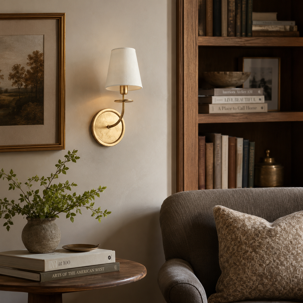 Emaani Candle Wall Sconce – detail 2