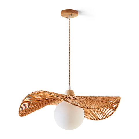 Emmi Rope Pendant Lamp – detail 14