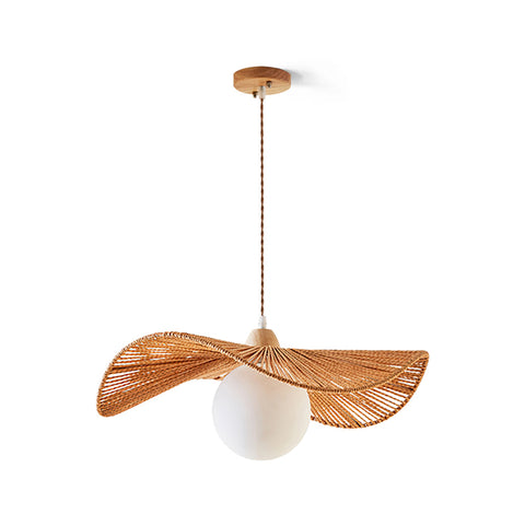 Emmi Rope Pendant Lamp – detail 12