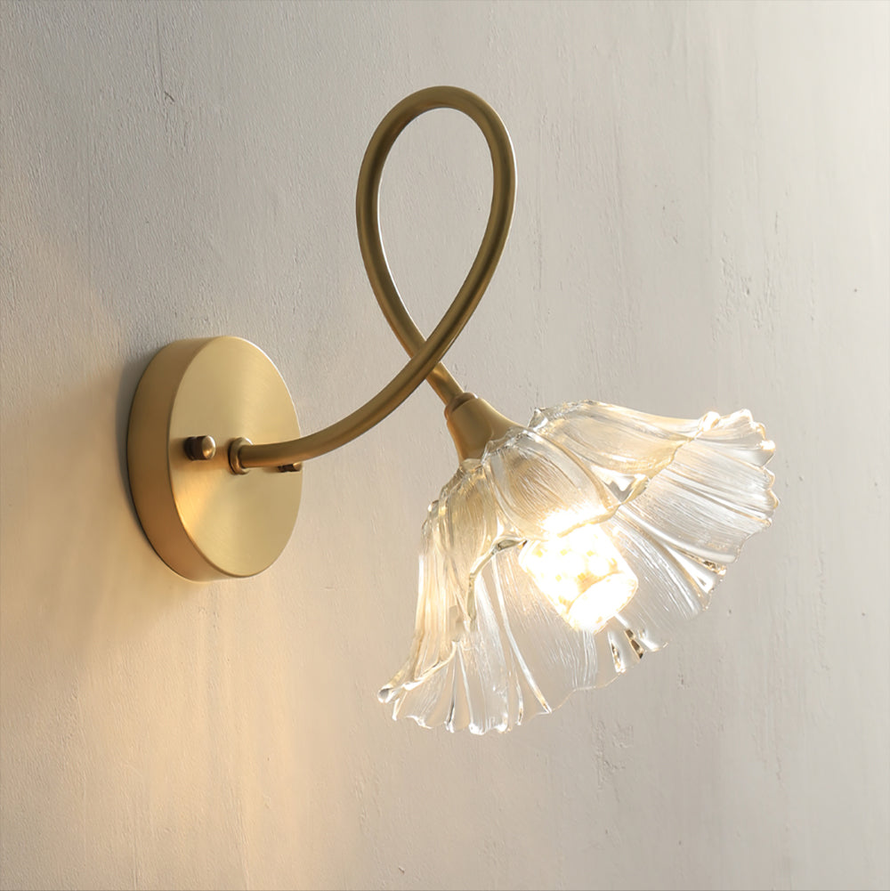 Ercole Wall Lamp – detail 2
