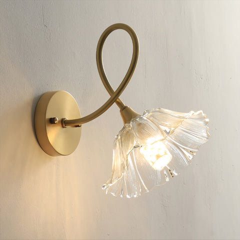 Ercole Wall Lamp – detail 2