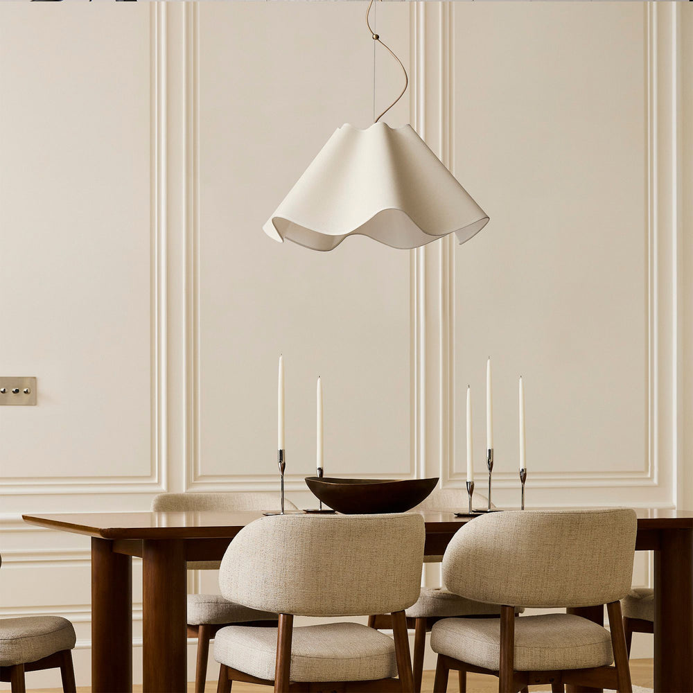 Ethereal Pendant Light – detail 2