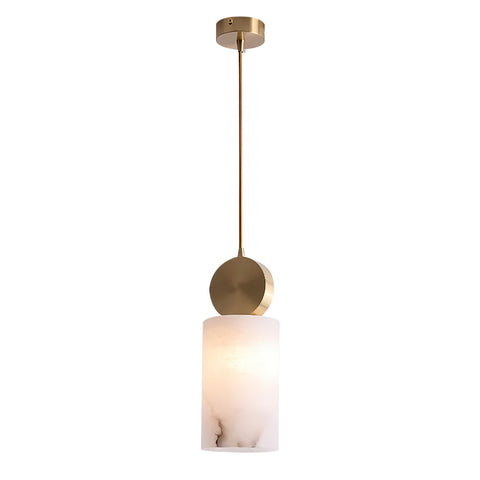 Obolus Alabaster Pendant Light – detail 34