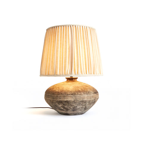 Etta Ceramic Table Lamp – detail 13
