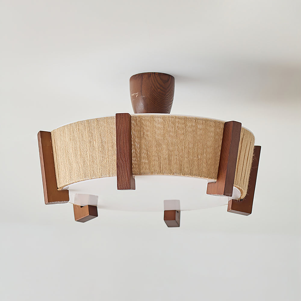 Euluna Ceiling Light – detail 2