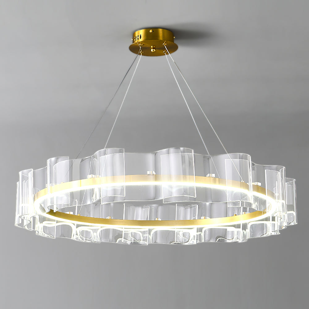 Evette Chandelier – detail 2