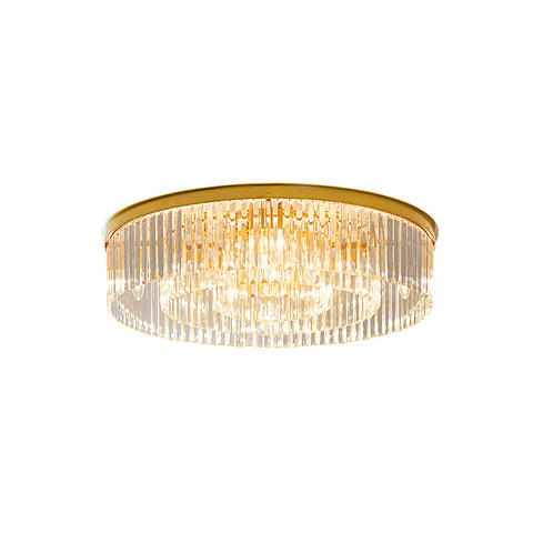 Evina Crystal Ceiling Light – detail 15