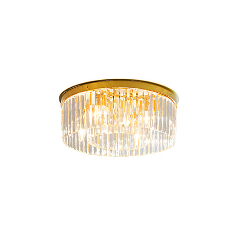 Evina Crystal Ceiling Light – detail 12
