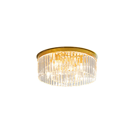 Evina Crystal Ceiling Light – detail 13