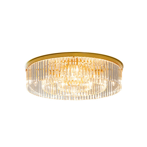 Evina Crystal Ceiling Light – detail 14