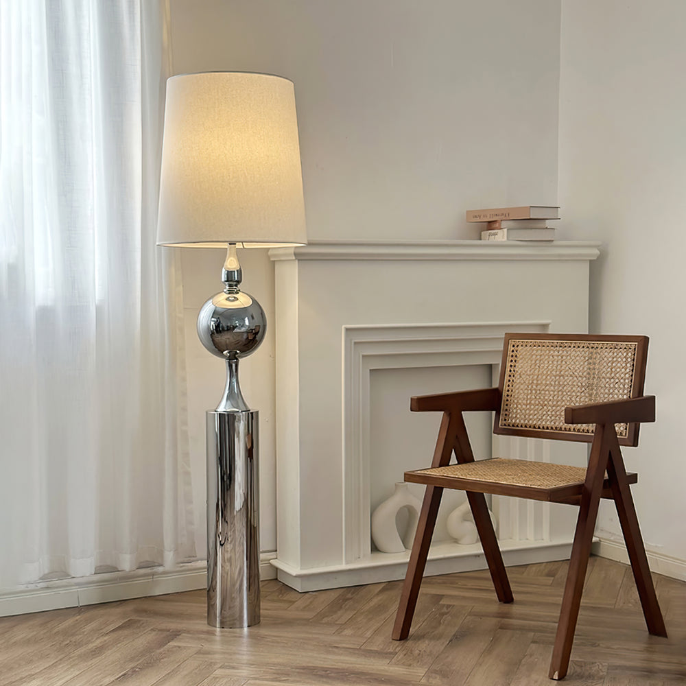 Extraterrestrial Floor Lamp – detail 2