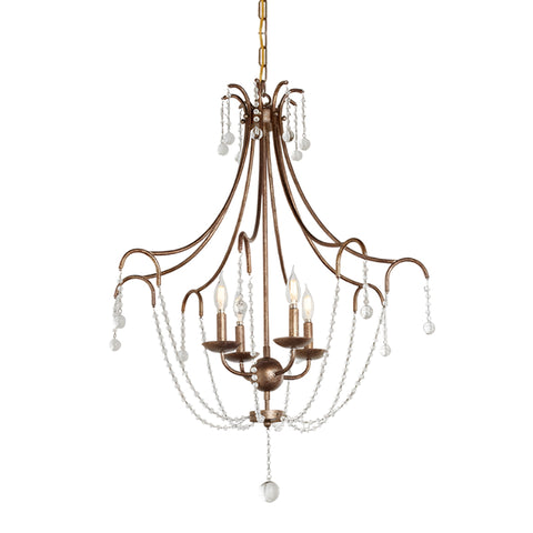 Fabio Crystal Chandelier – detail 12