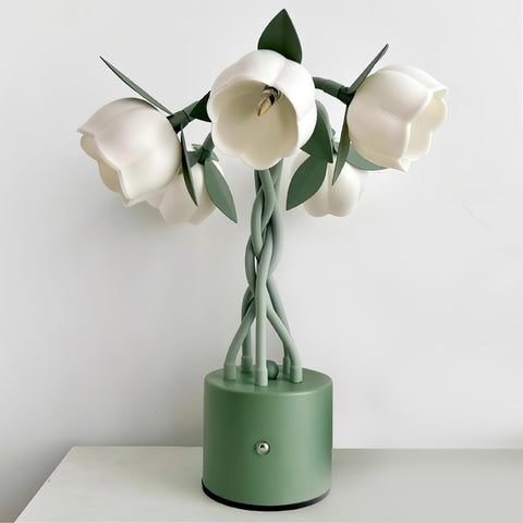 Faira Flower Table Lamp – detail 15