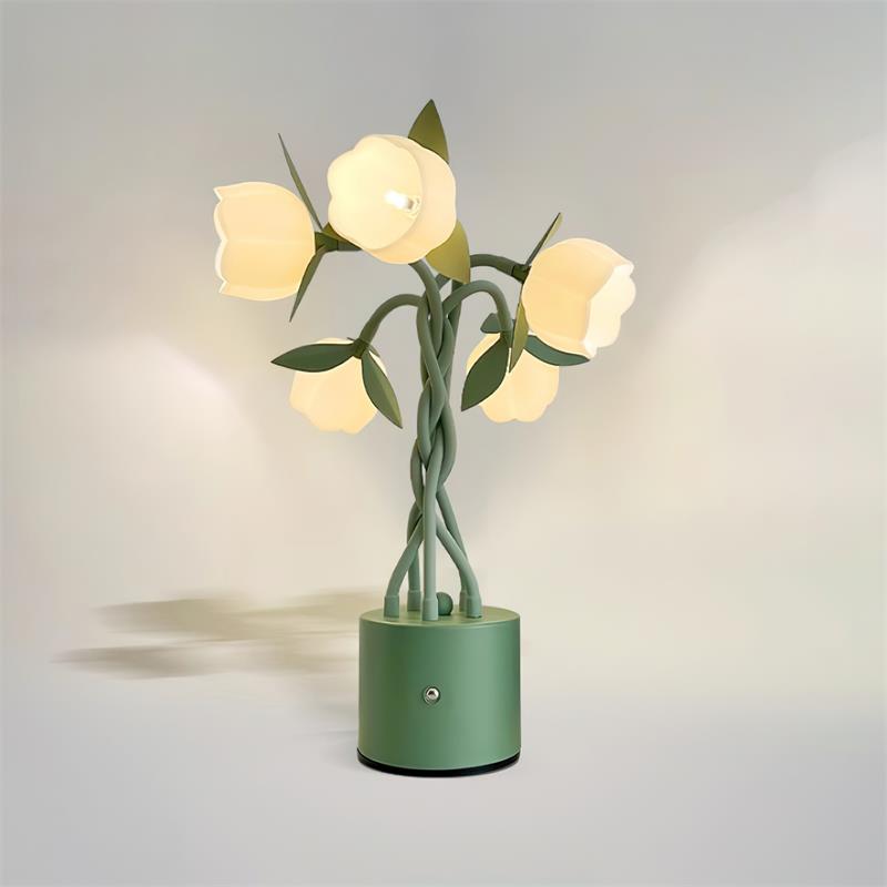 Faira Flower Table Lamp – detail 2