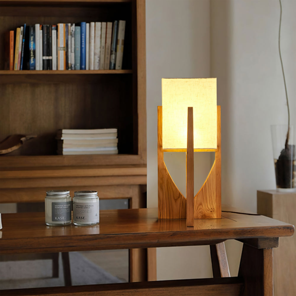 Fairbanks Table Lamp – detail 2
