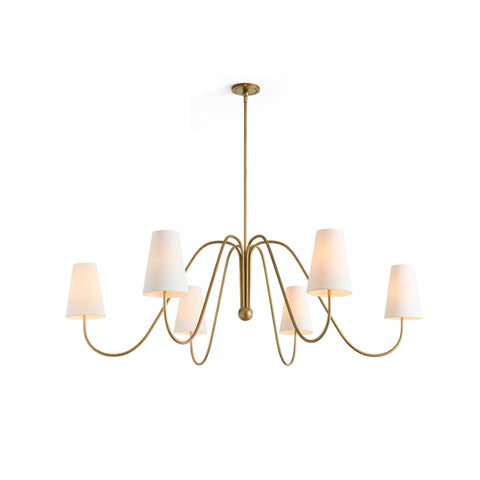 Farlane Chandelier – detail 7