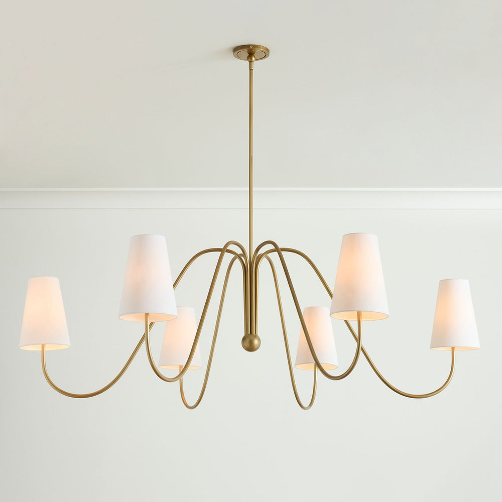 Farlane Chandelier – detail 2