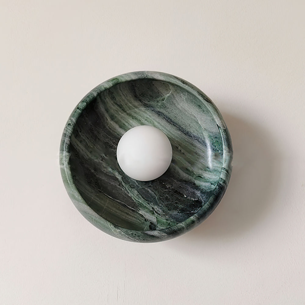 Faro Marble Wall Lamp – detail 2