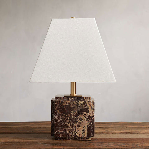Fatima Marble Table Lamp – detail 16