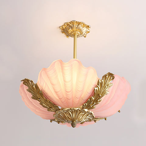 Fazzo Shell Chandelier – detail 14