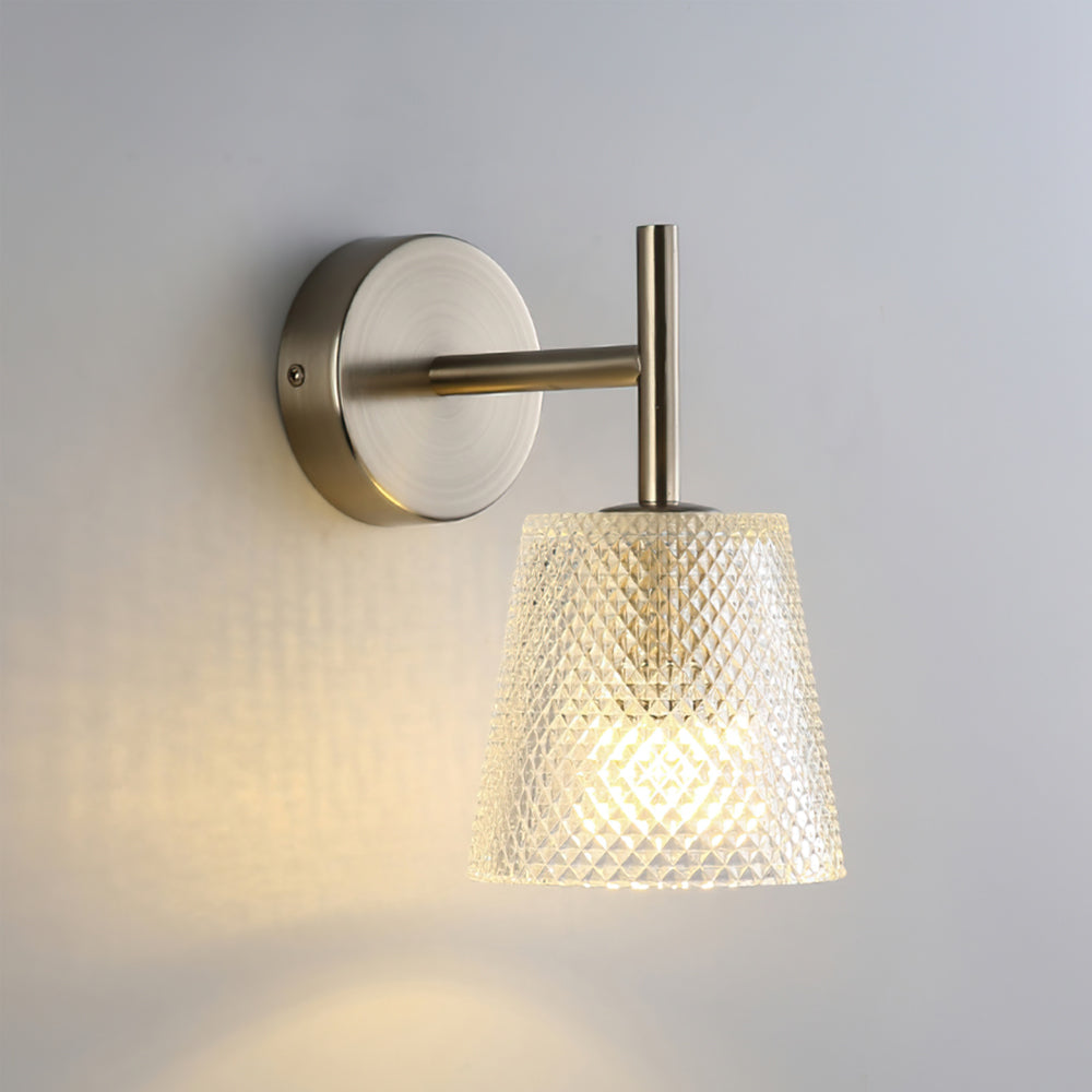 Filiyano Glass Wall Lamp – detail 2