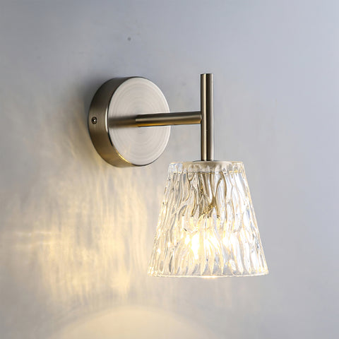 Filiyano Glass Wall Lamp – detail 17