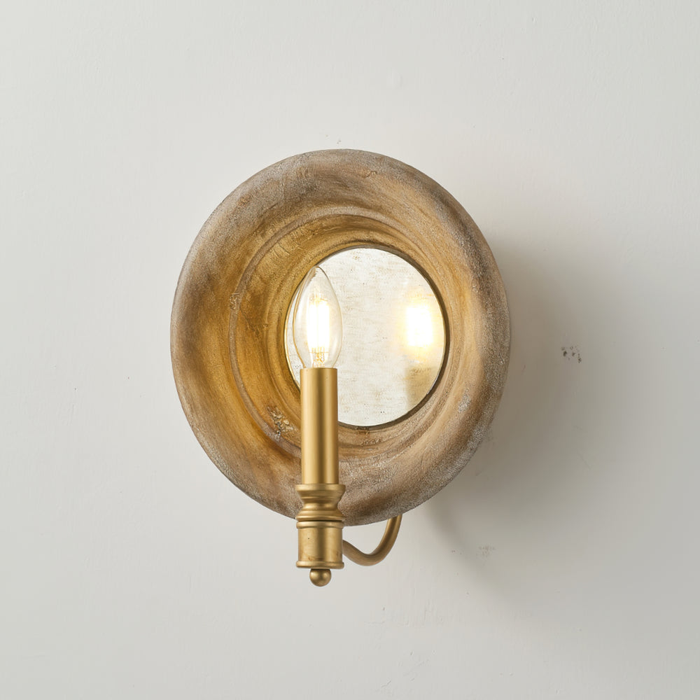 Finn Wall Lamp – detail 2
