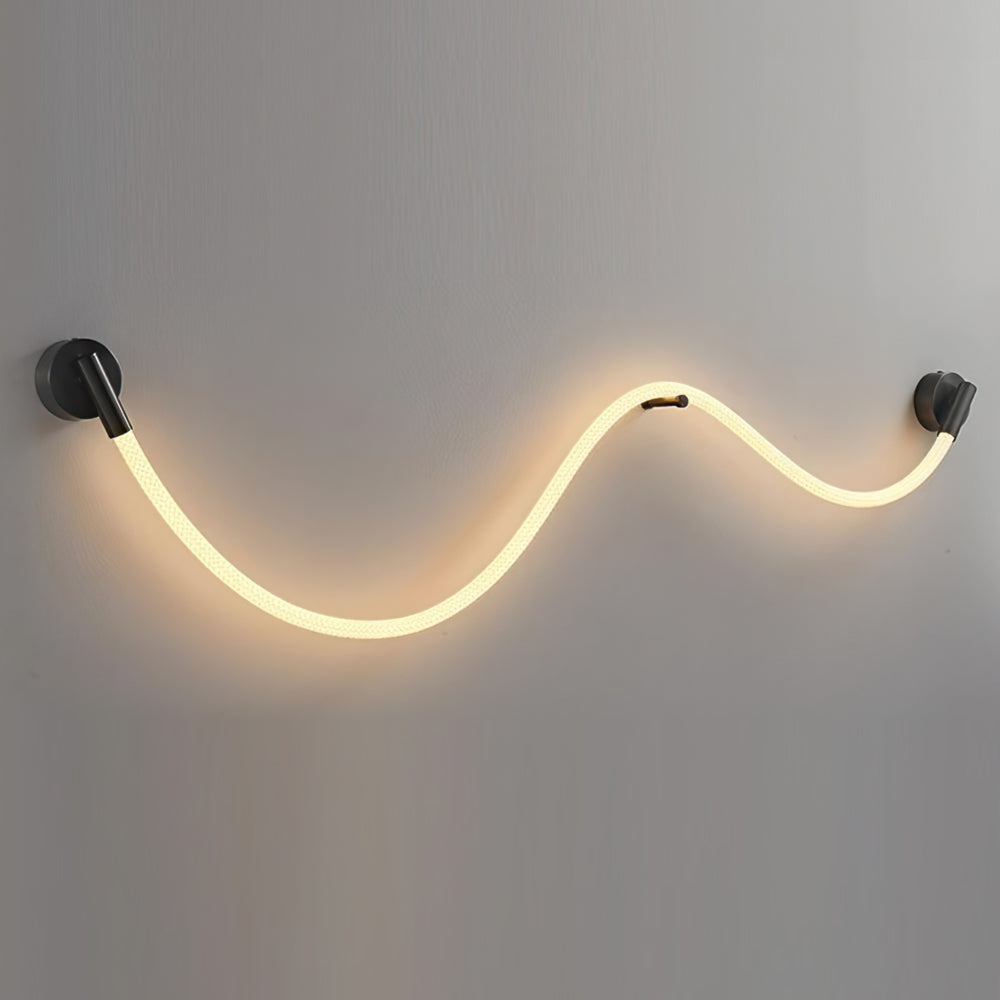 Flecto Tube Wall Lamp – detail 2
