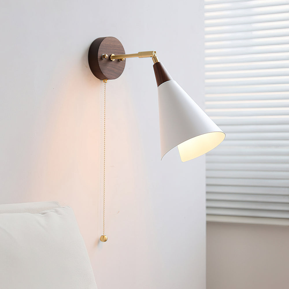 Fleka Wall Lamp – detail 2