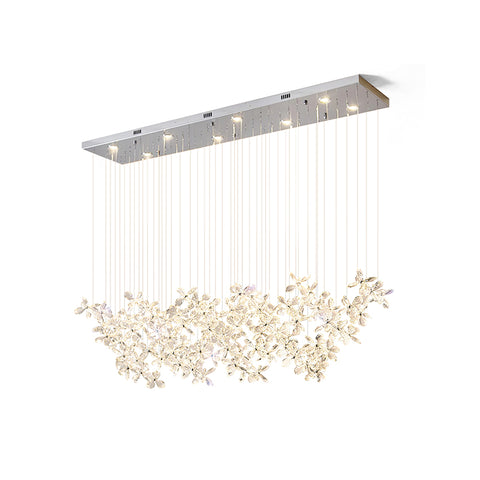 Floating Butterfly Chandelier – detail 17