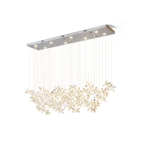 Floating Butterfly Chandelier – detail 16