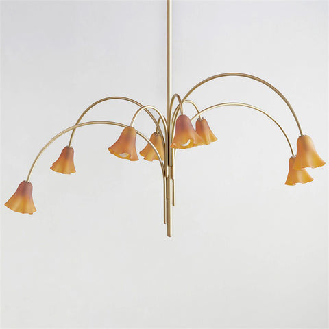 Flora Chandelier – detail 29
