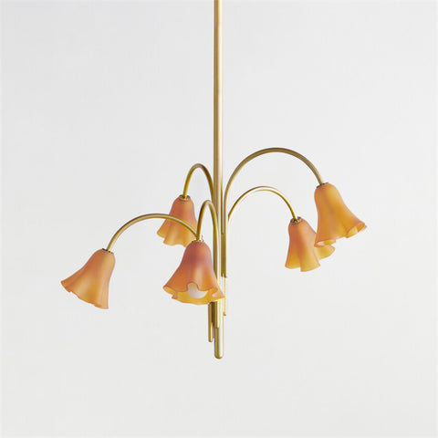 Flora Chandelier – detail 31