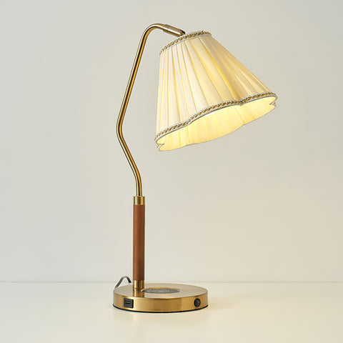 Florentine Fabric Table Lamp – detail 17